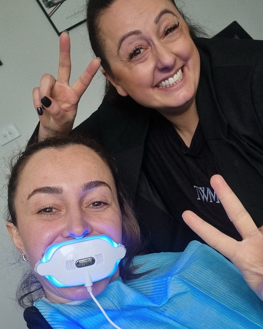 Individual Whitening Treatment