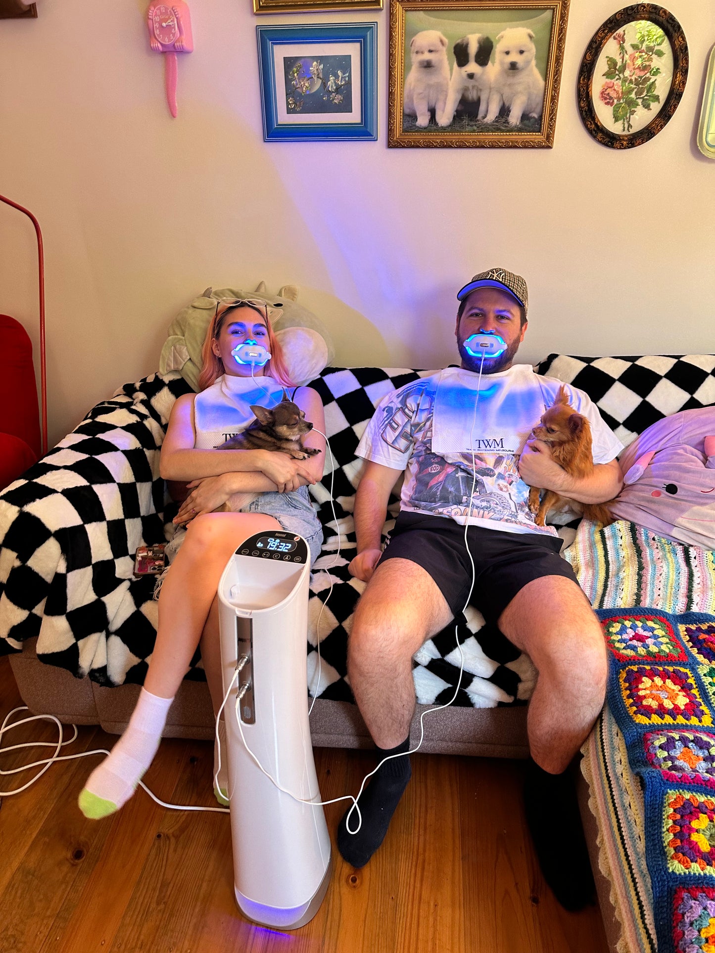 Group Whitening Experience