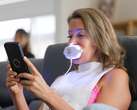Individual Whitening Sessions