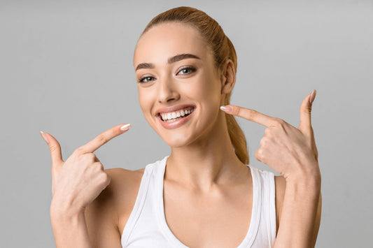 The Ultimate Guide to Professional Teeth Whitening – Benefits, process, safety.