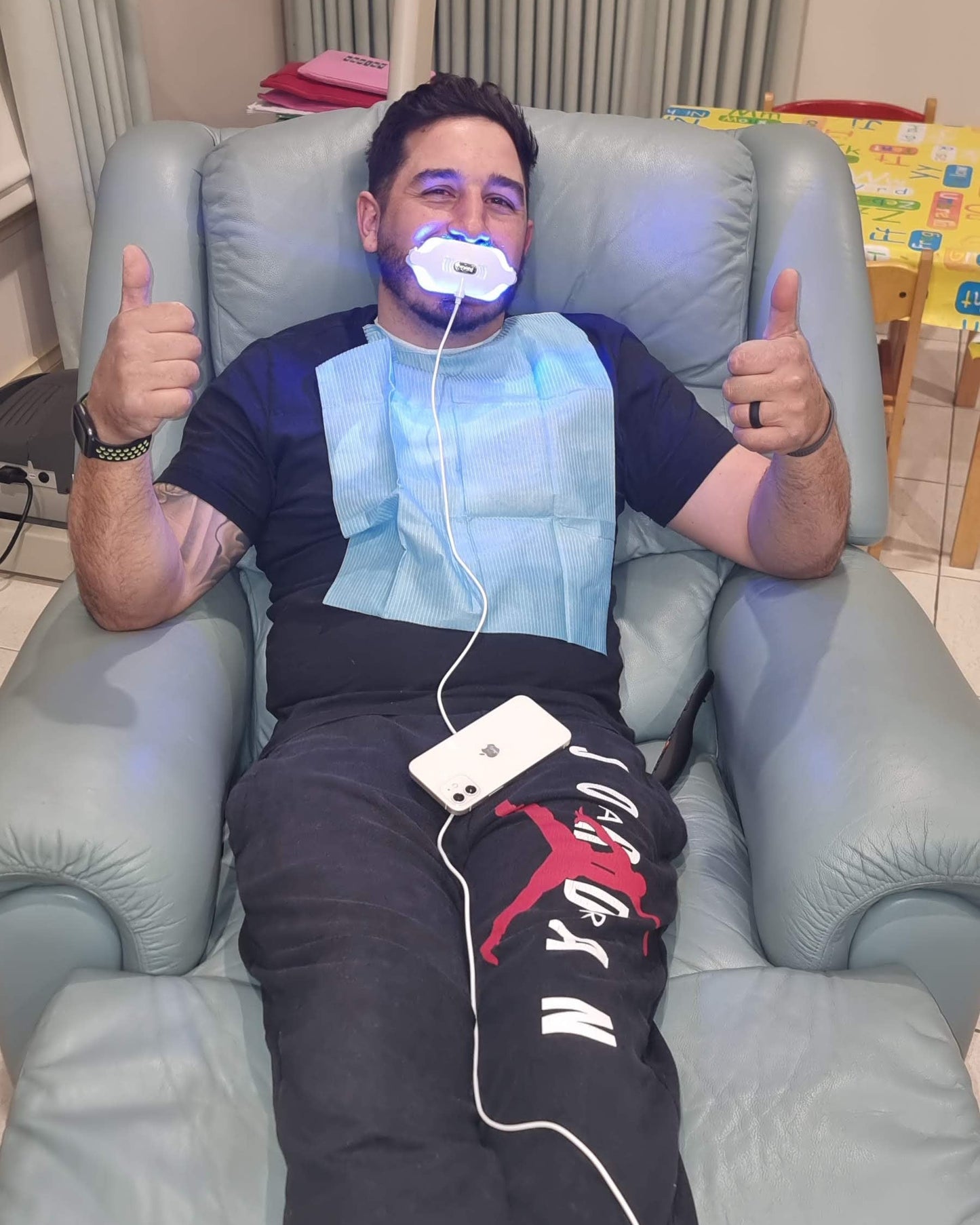 Individual Whitening Treatment