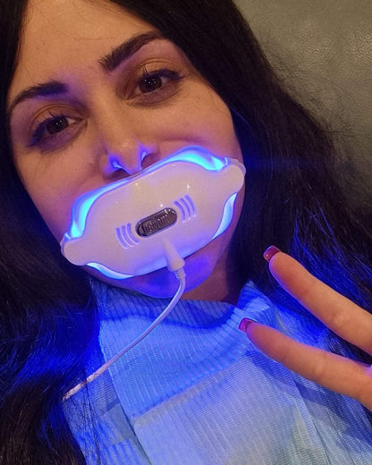 Individual Whitening Treatment