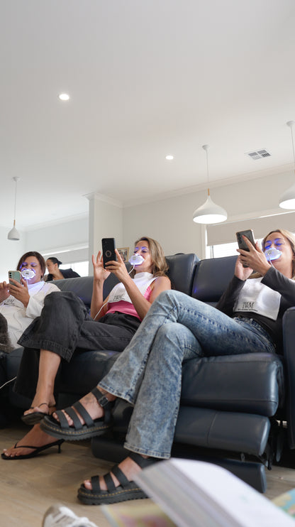 Group Whitening Experience