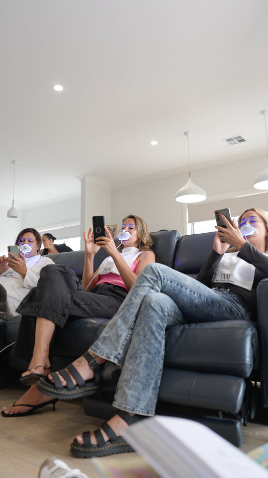 Group Whitening Experience
