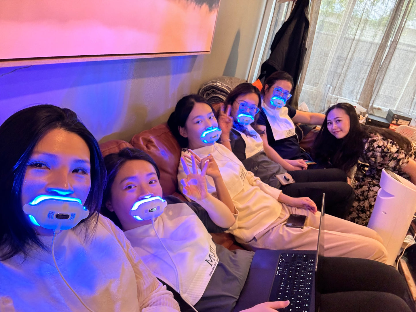 Group Whitening Experience