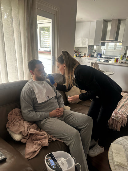 Group Whitening Experience