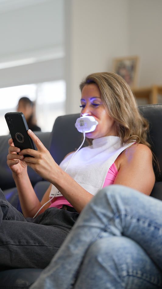 Individual Whitening Treatment