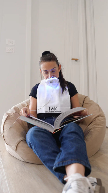 Individual Whitening Sessions