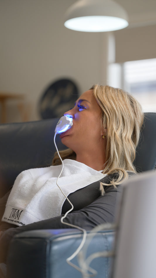 Individual Whitening Treatment