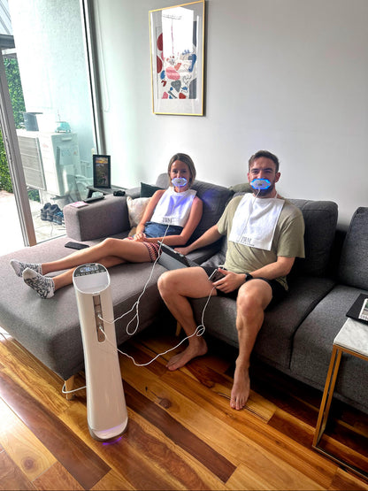 Group Whitening Experience